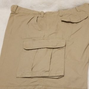 Mens cargo shorts